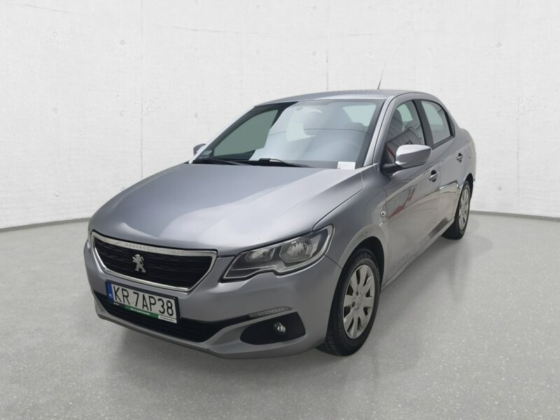Peugeot 301