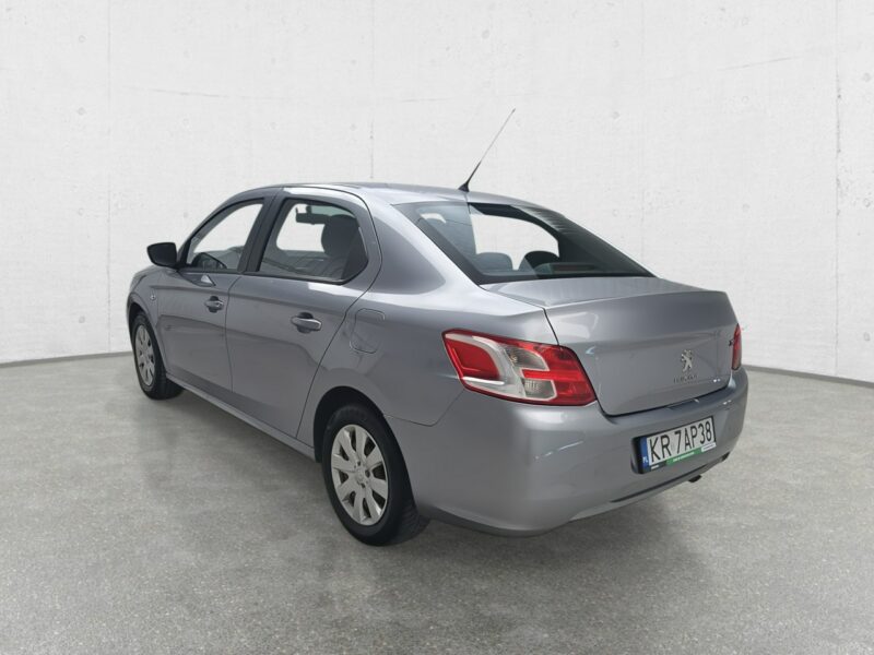 Peugeot 301