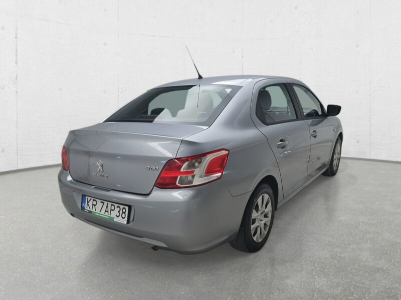 Peugeot 301