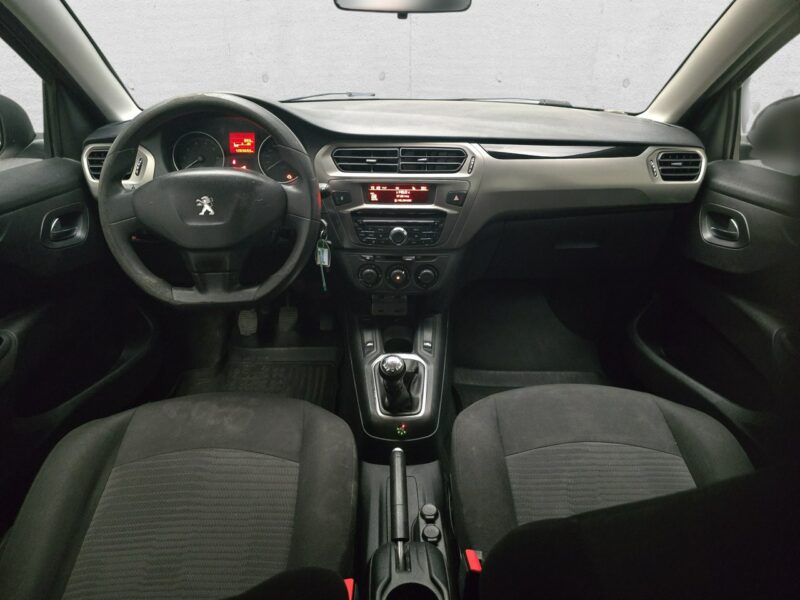 Peugeot 301