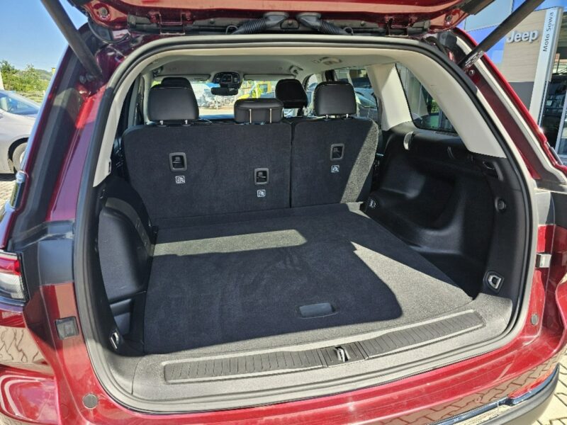Jeep Grand Cherokee Limited 3.6 V6 286KM 4x4 V (2021-)