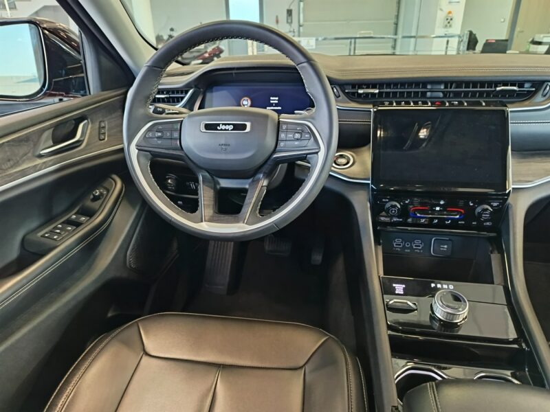 Jeep Grand Cherokee Limited 3.6 V6 286KM 4x4 V (2021-)