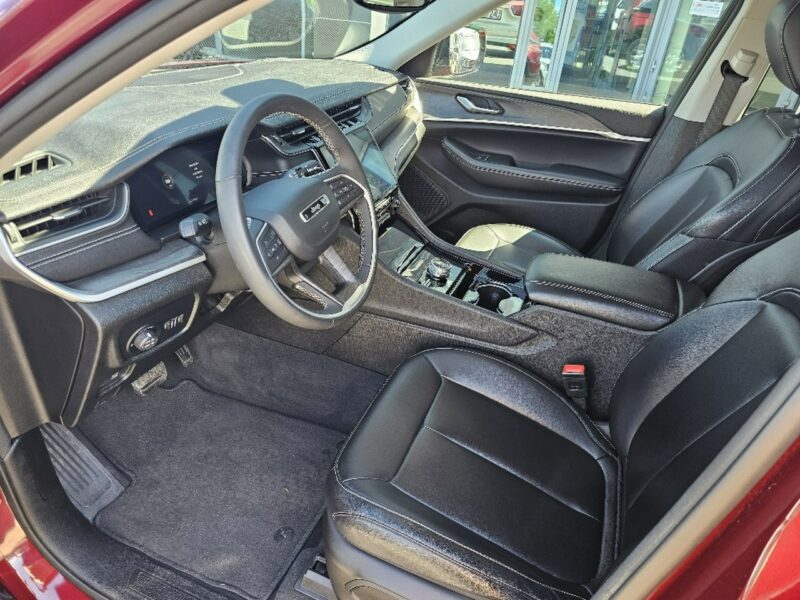 Jeep Grand Cherokee Limited 3.6 V6 286KM 4x4 V (2021-)