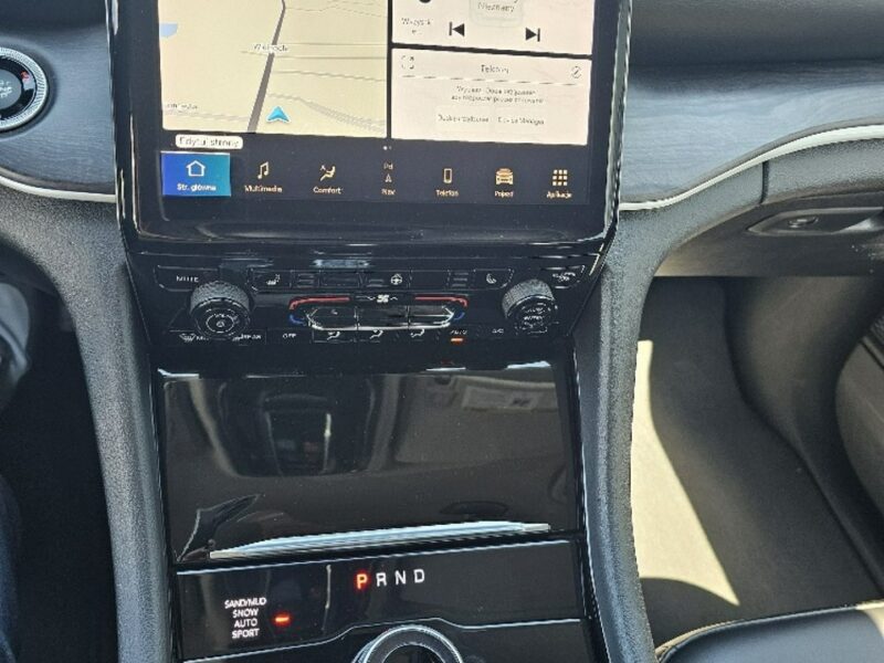 Jeep Grand Cherokee Limited 3.6 V6 286KM 4x4 V (2021-)