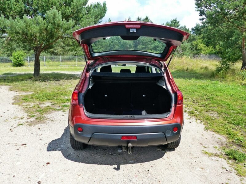 Nissan Qashqai 2.0 dCi*Tekna*Climatronic*Alu*Pełna Elektryka*Dobry Stan*ZOBACZ!!! I (2007-2013)