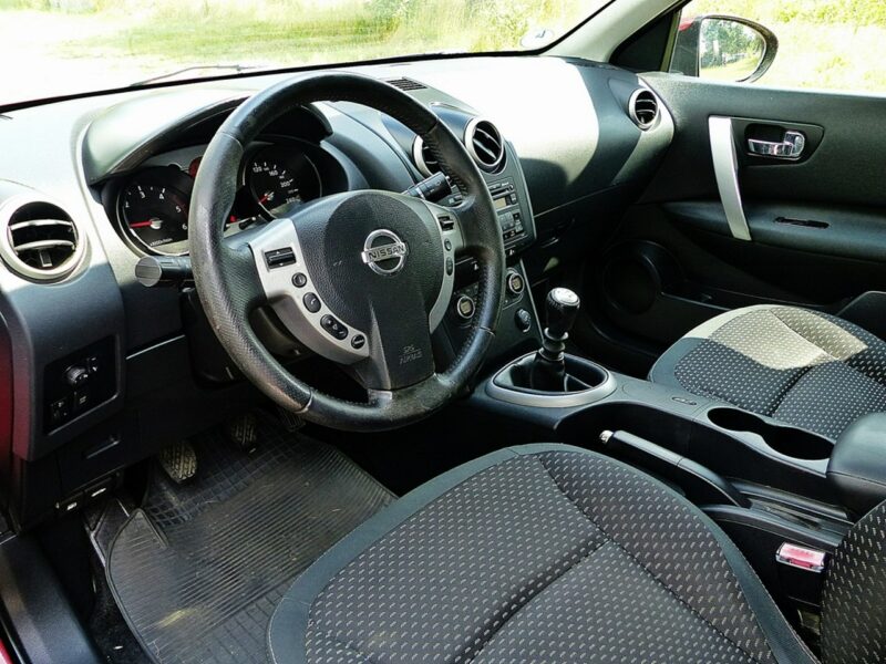 Nissan Qashqai 2.0 dCi*Tekna*Climatronic*Alu*Pełna Elektryka*Dobry Stan*ZOBACZ!!! I (2007-2013)