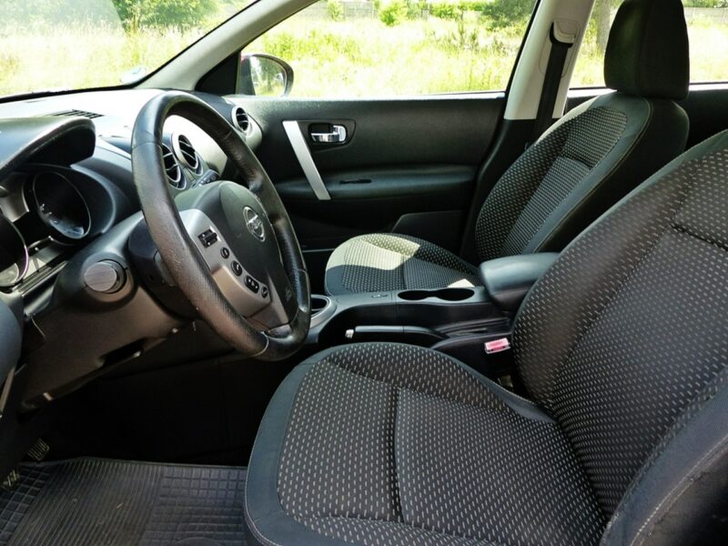 Nissan Qashqai 2.0 dCi*Tekna*Climatronic*Alu*Pełna Elektryka*Dobry Stan*ZOBACZ!!! I (2007-2013)