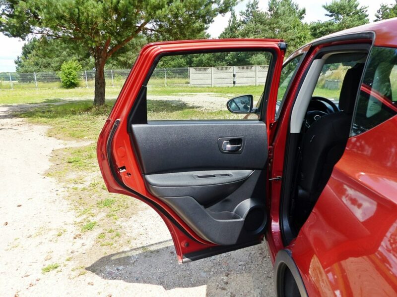Nissan Qashqai 2.0 dCi*Tekna*Climatronic*Alu*Pełna Elektryka*Dobry Stan*ZOBACZ!!! I (2007-2013)