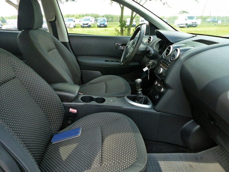 Nissan Qashqai 2.0 dCi*Tekna*Climatronic*Alu*Pełna Elektryka*Dobry Stan*ZOBACZ!!! I (2007-2013)