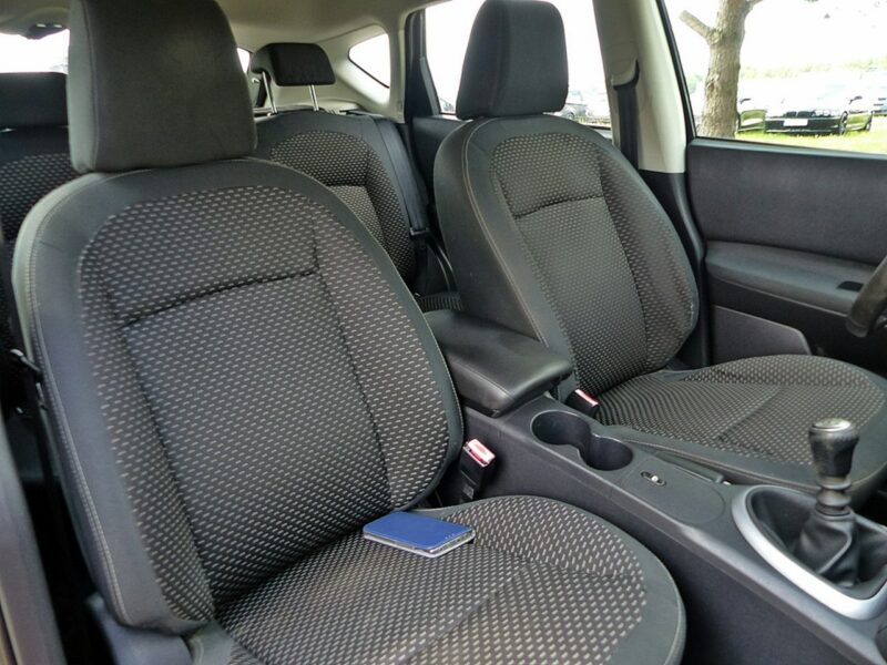 Nissan Qashqai 2.0 dCi*Tekna*Climatronic*Alu*Pełna Elektryka*Dobry Stan*ZOBACZ!!! I (2007-2013)