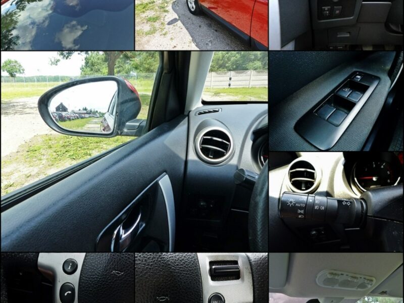Nissan Qashqai 2.0 dCi*Tekna*Climatronic*Alu*Pełna Elektryka*Dobry Stan*ZOBACZ!!! I (2007-2013)