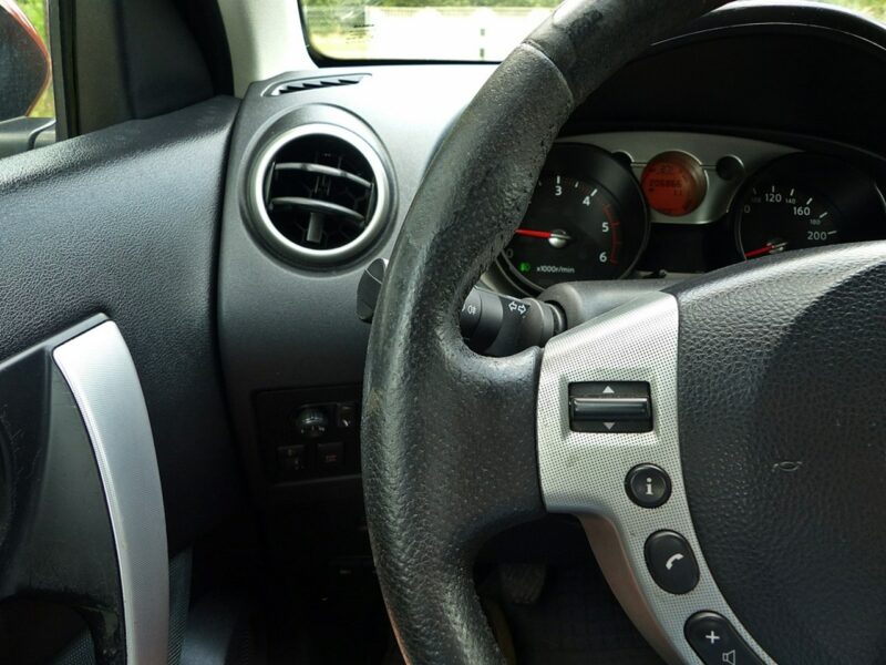 Nissan Qashqai 2.0 dCi*Tekna*Climatronic*Alu*Pełna Elektryka*Dobry Stan*ZOBACZ!!! I (2007-2013)