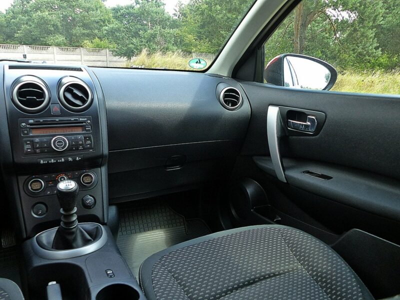 Nissan Qashqai 2.0 dCi*Tekna*Climatronic*Alu*Pełna Elektryka*Dobry Stan*ZOBACZ!!! I (2007-2013)