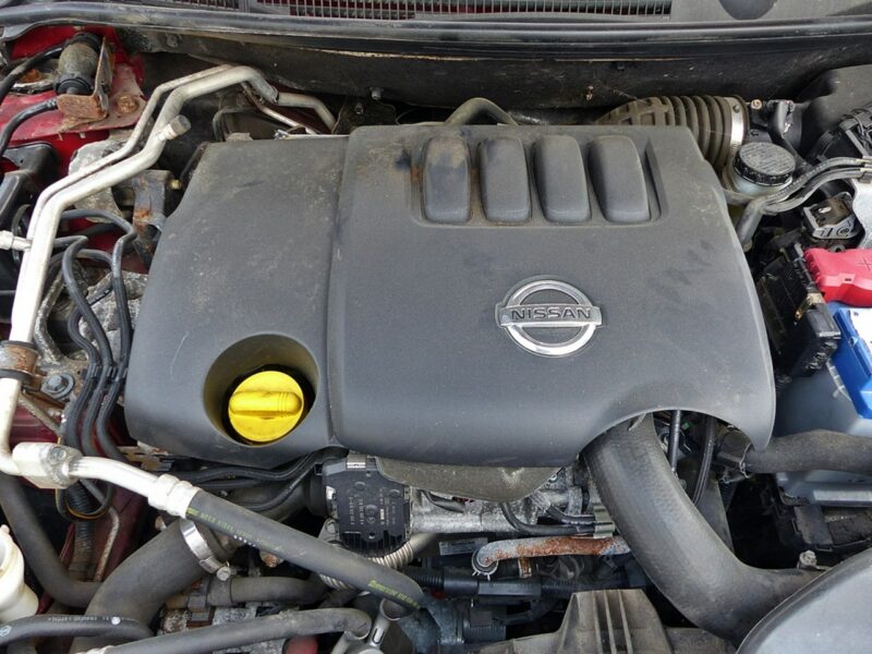 Nissan Qashqai 2.0 dCi*Tekna*Climatronic*Alu*Pełna Elektryka*Dobry Stan*ZOBACZ!!! I (2007-2013)