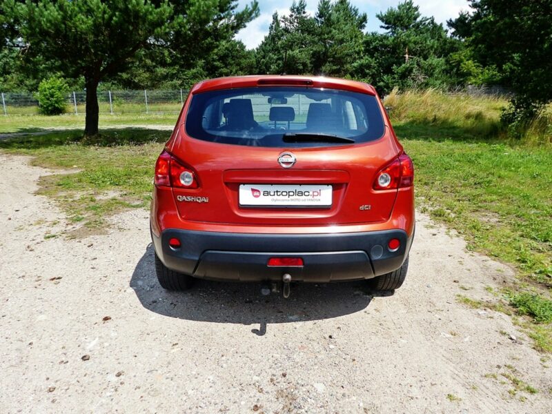 Nissan Qashqai 2.0 dCi*Tekna*Climatronic*Alu*Pełna Elektryka*Dobry Stan*ZOBACZ!!! I (2007-2013)