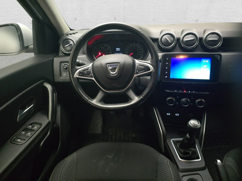 Dacia Duster II (2017-2024)