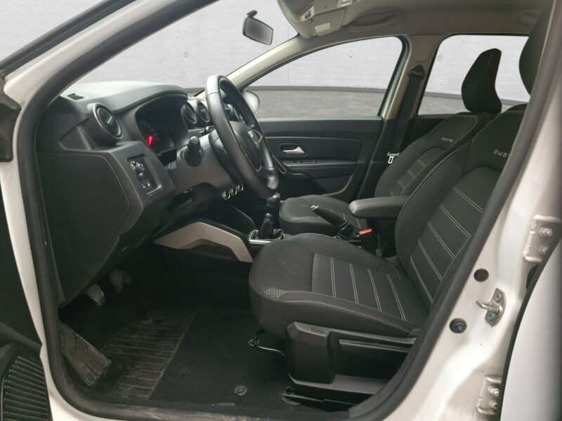 Dacia Duster II (2017-2024)