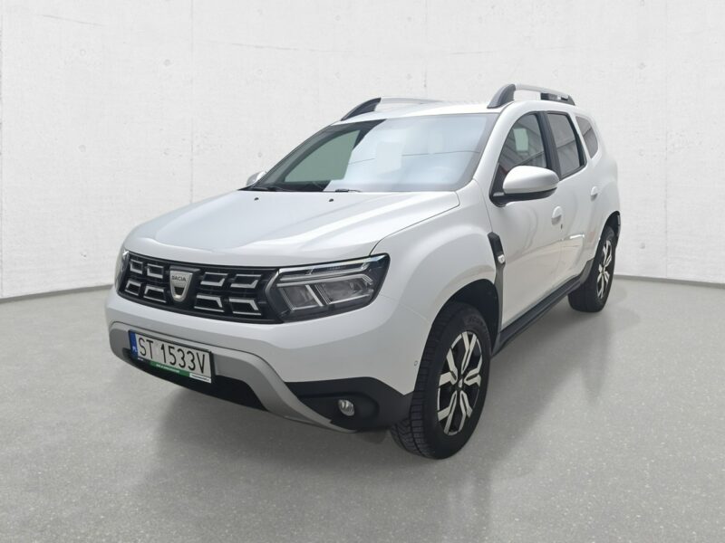 Dacia Duster II (2017-2024)