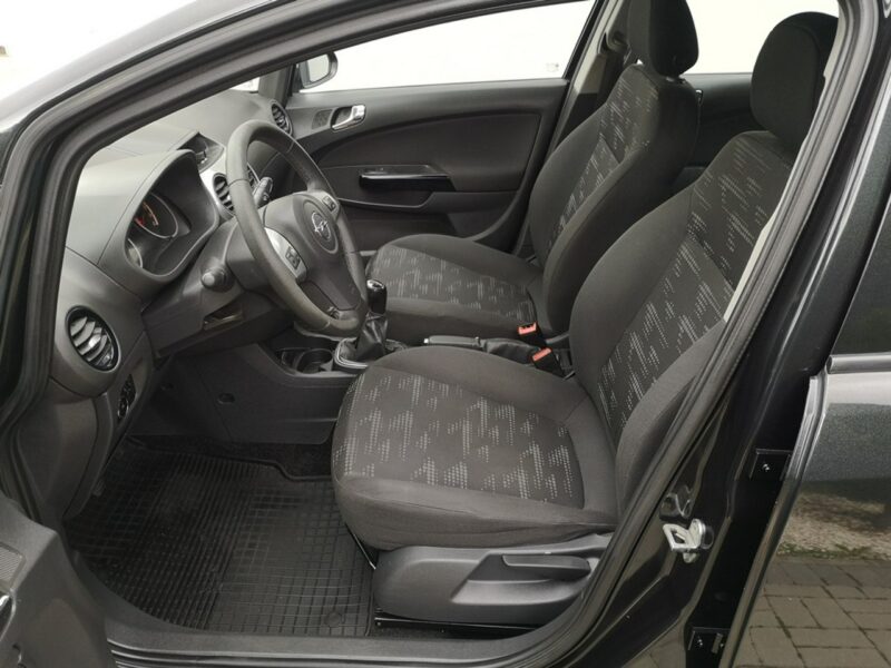 Opel Corsa 1.2 Benzyna 86KM Klimatyzacja Elektryka Isofix Salon Polska D (2006-2014)