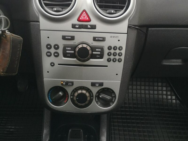 Opel Corsa 1.2 Benzyna 86KM Klimatyzacja Elektryka Isofix Salon Polska D (2006-2014)