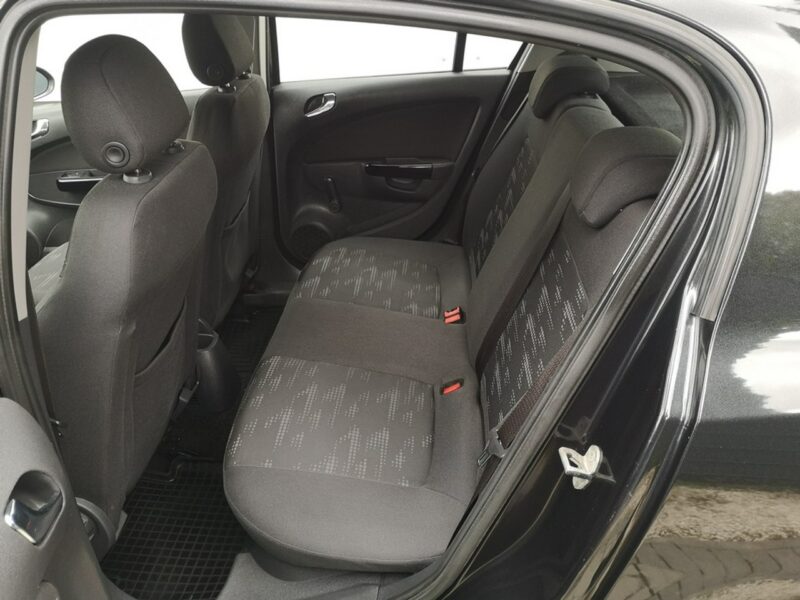 Opel Corsa 1.2 Benzyna 86KM Klimatyzacja Elektryka Isofix Salon Polska D (2006-2014)