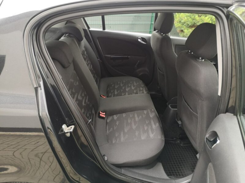 Opel Corsa 1.2 Benzyna 86KM Klimatyzacja Elektryka Isofix Salon Polska D (2006-2014)