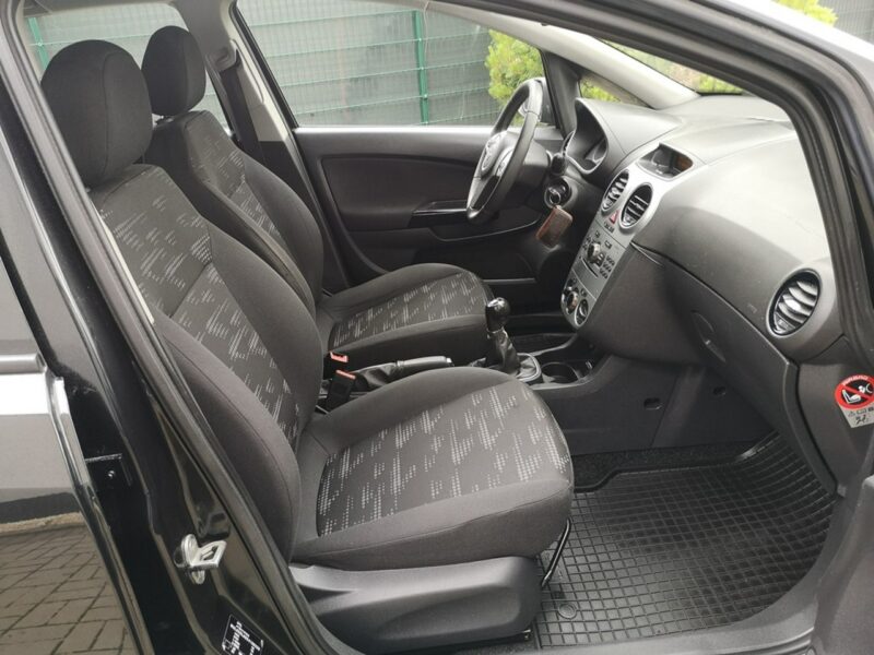 Opel Corsa 1.2 Benzyna 86KM Klimatyzacja Elektryka Isofix Salon Polska D (2006-2014)