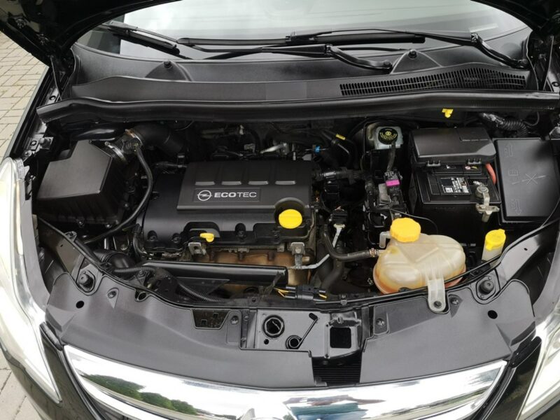 Opel Corsa 1.2 Benzyna 86KM Klimatyzacja Elektryka Isofix Salon Polska D (2006-2014)