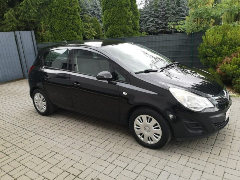 Opel Corsa 1.2 Benzyna 86KM Klimatyzacja Elektryka Isofix Salon Polska D (2006-2014)