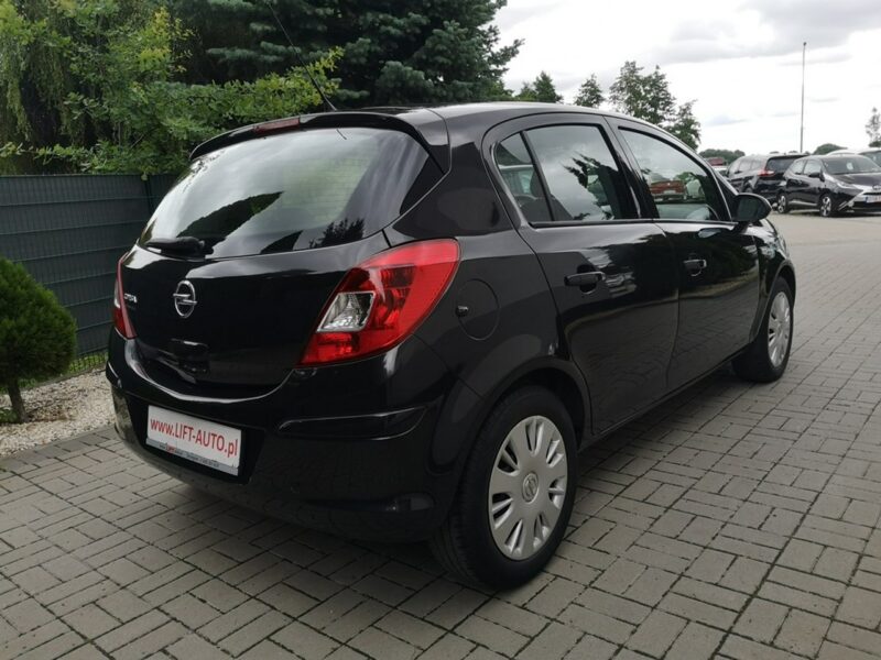 Opel Corsa 1.2 Benzyna 86KM Klimatyzacja Elektryka Isofix Salon Polska D (2006-2014)