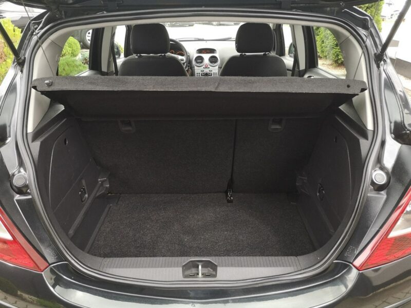 Opel Corsa 1.2 Benzyna 86KM Klimatyzacja Elektryka Isofix Salon Polska D (2006-2014)
