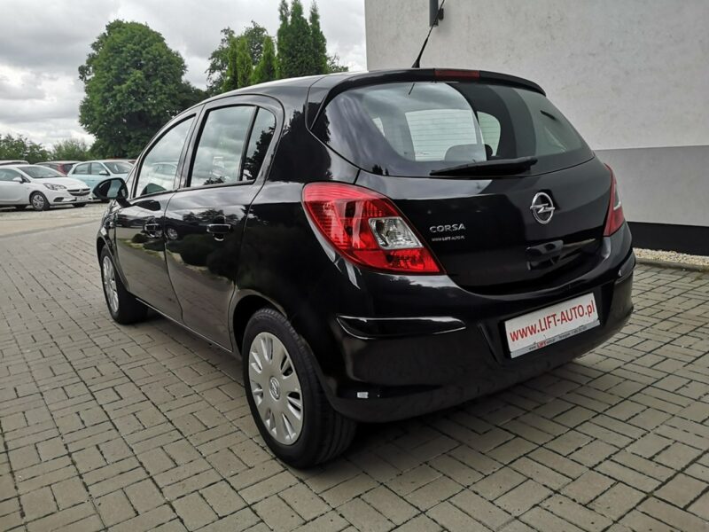 Opel Corsa 1.2 Benzyna 86KM Klimatyzacja Elektryka Isofix Salon Polska D (2006-2014)