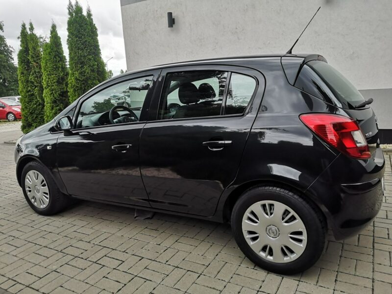 Opel Corsa 1.2 Benzyna 86KM Klimatyzacja Elektryka Isofix Salon Polska D (2006-2014)