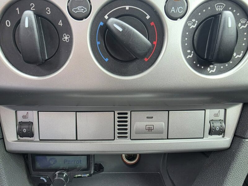 Ford Focus 1.6 TDCI 109 KM, Klima, Isofix, Grzane Fotele, Komputer, Bluetooth Mk2 (2004-2011)