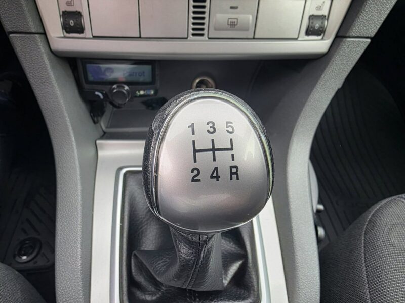 Ford Focus 1.6 TDCI 109 KM, Klima, Isofix, Grzane Fotele, Komputer, Bluetooth Mk2 (2004-2011)