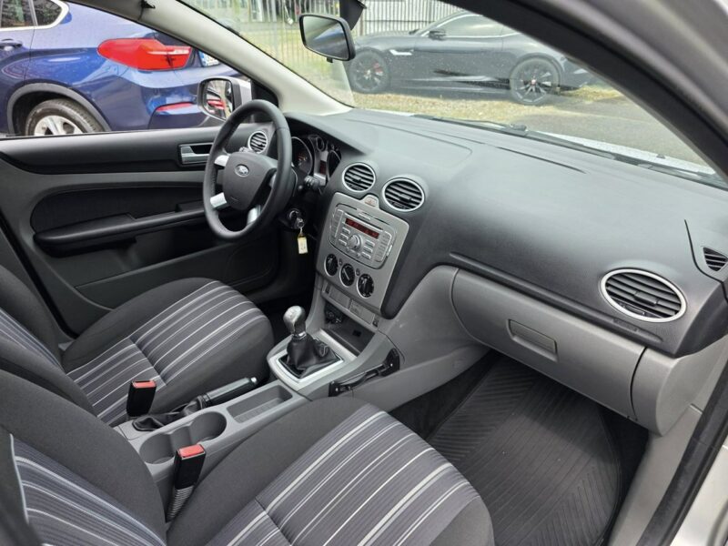 Ford Focus 1.6 TDCI 109 KM, Klima, Isofix, Grzane Fotele, Komputer, Bluetooth Mk2 (2004-2011)