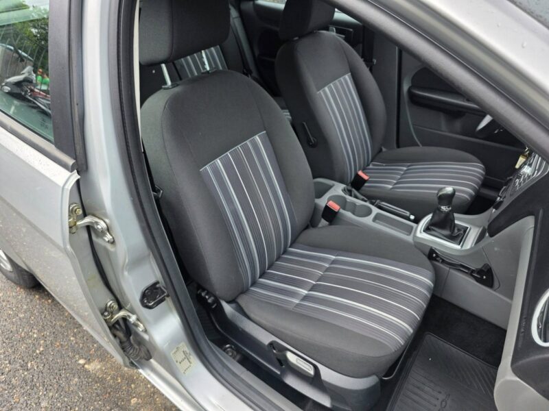 Ford Focus 1.6 TDCI 109 KM, Klima, Isofix, Grzane Fotele, Komputer, Bluetooth Mk2 (2004-2011)