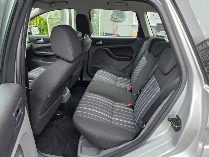 Ford Focus 1.6 TDCI 109 KM, Klima, Isofix, Grzane Fotele, Komputer, Bluetooth Mk2 (2004-2011)