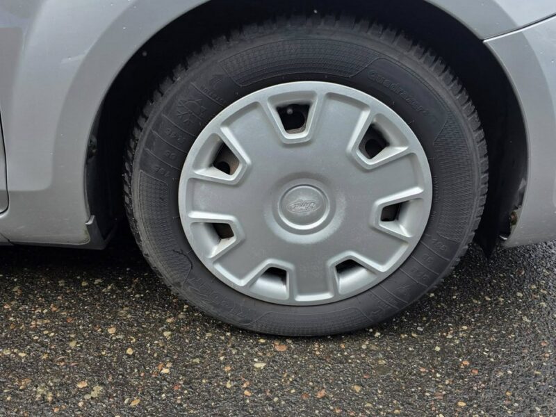 Ford Focus 1.6 TDCI 109 KM, Klima, Isofix, Grzane Fotele, Komputer, Bluetooth Mk2 (2004-2011)