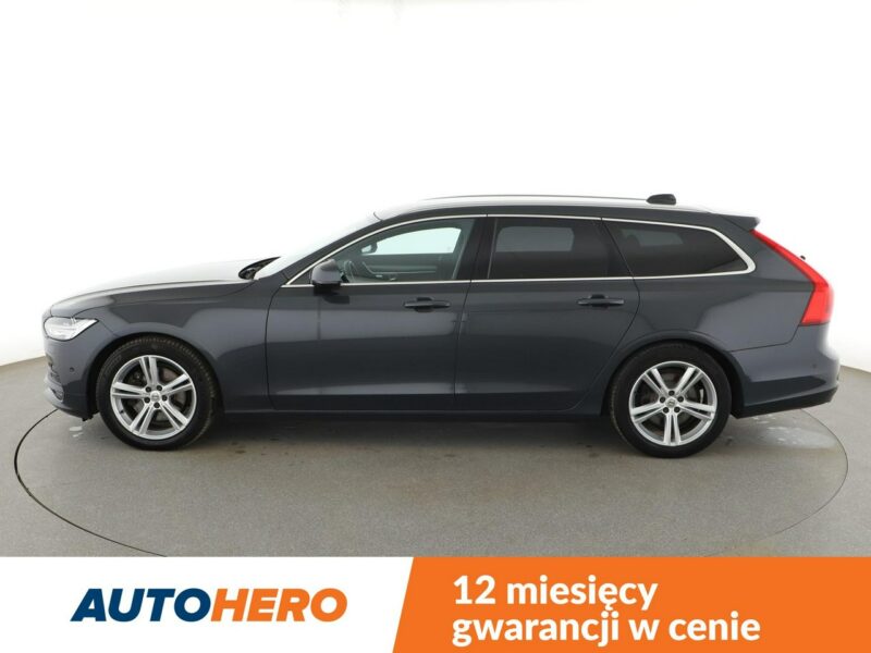 Volvo V90 automat full LED skóra navi el. sterowane i grzane fotele czujniki par