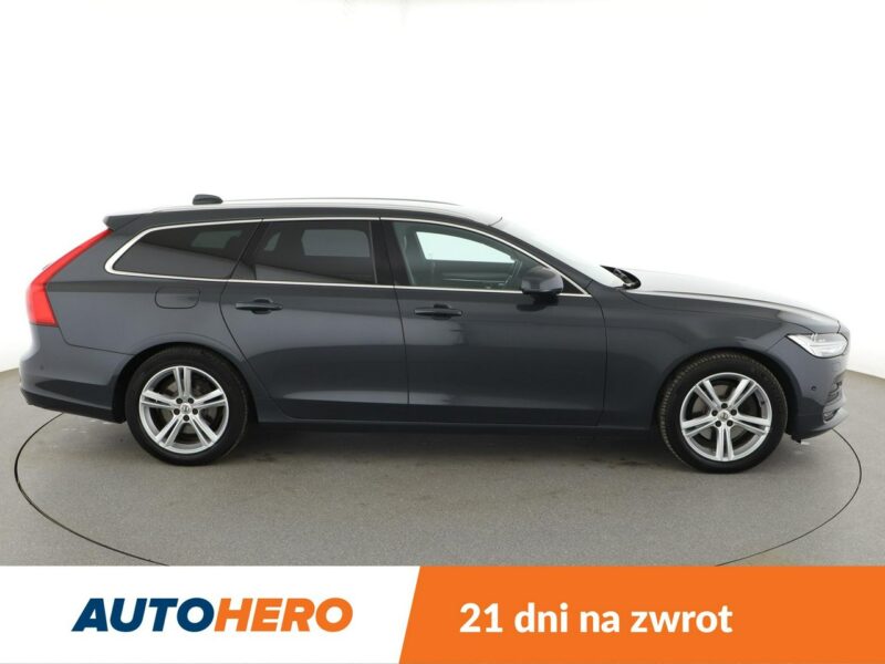 Volvo V90 automat full LED skóra navi el. sterowane i grzane fotele czujniki par