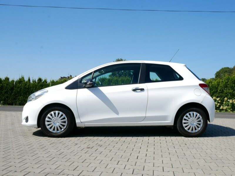Toyota Yaris 1.4 D-4D 90KM [Eu5] 1 właściciel od 7 lat - Klima + Opony Zima III (2011-2019)