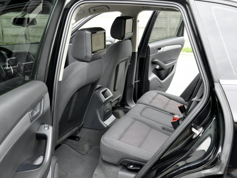 Audi Q5 2,0TDi 143KM*Quattro*MMi*Navi*Model2011*Serwis*Alu*DVD 8R (2008-)