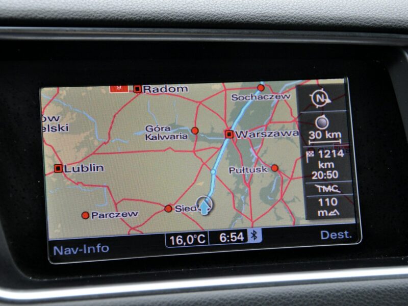Audi Q5 2,0TDi 143KM*Quattro*MMi*Navi*Model2011*Serwis*Alu*DVD 8R (2008-)