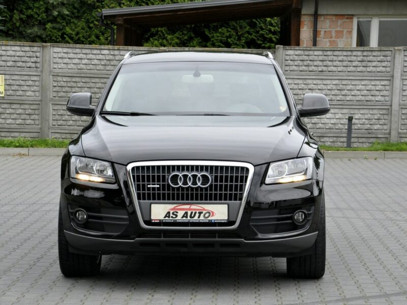 Audi Q5 2,0TDi 143KM*Quattro*MMi*Navi*Model2011*Serwis*Alu*DVD 8R (2008-)