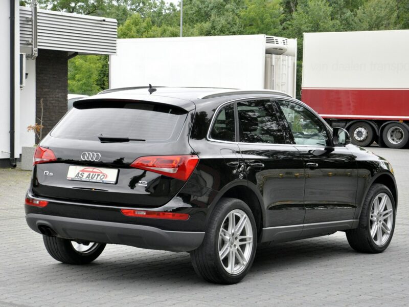 Audi Q5 2,0TDi 143KM*Quattro*MMi*Navi*Model2011*Serwis*Alu*DVD 8R (2008-)