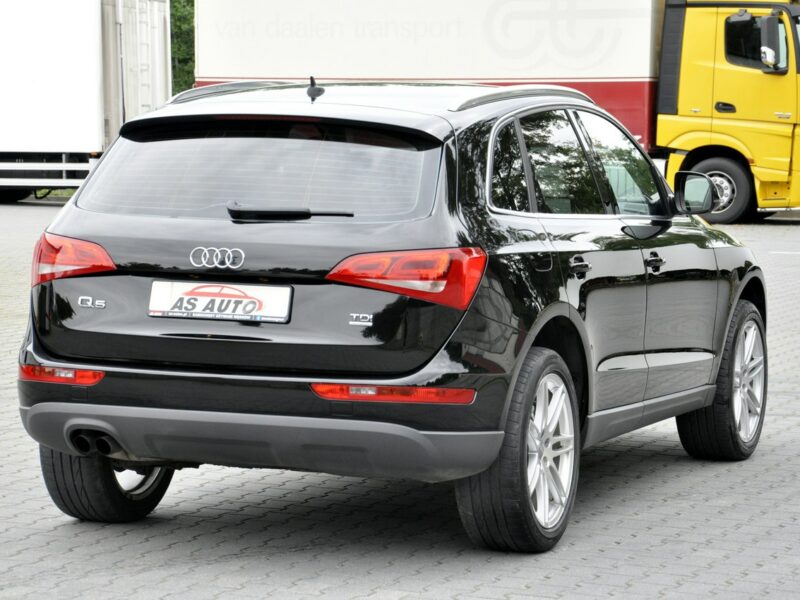 Audi Q5 2,0TDi 143KM*Quattro*MMi*Navi*Model2011*Serwis*Alu*DVD 8R (2008-)