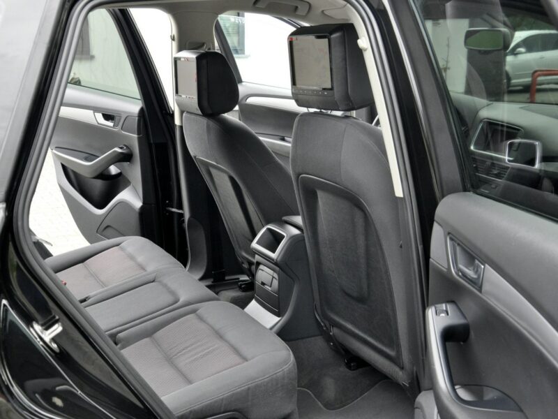 Audi Q5 2,0TDi 143KM*Quattro*MMi*Navi*Model2011*Serwis*Alu*DVD 8R (2008-)