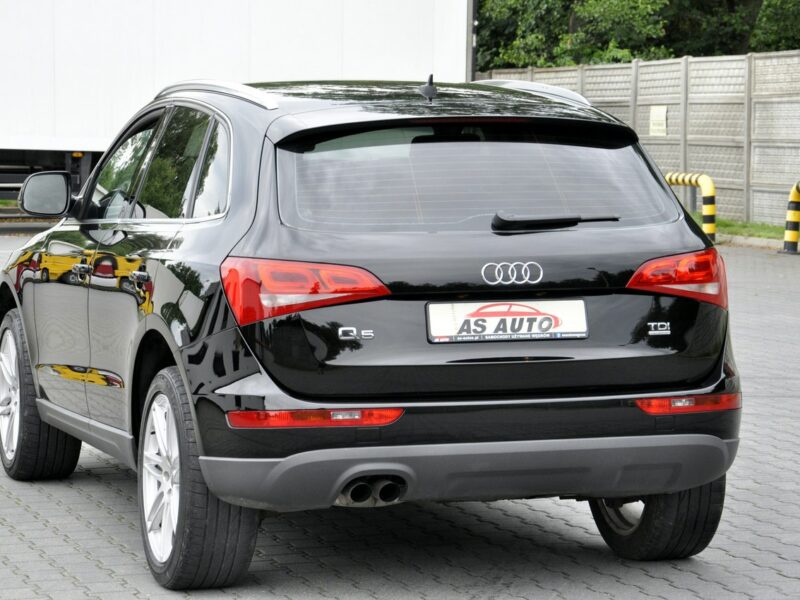 Audi Q5 2,0TDi 143KM*Quattro*MMi*Navi*Model2011*Serwis*Alu*DVD 8R (2008-)