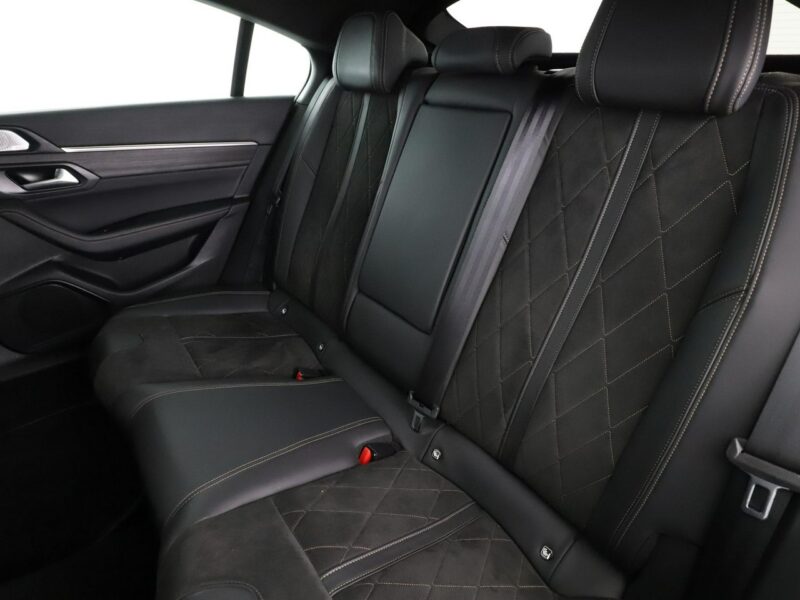 Peugeot 508 GT Line skóra/alcantra full LED panorama kamery II (2018-)
